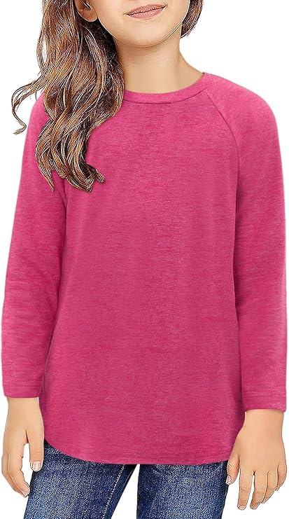 storeofbaby Girls Long Sleeve Shirts