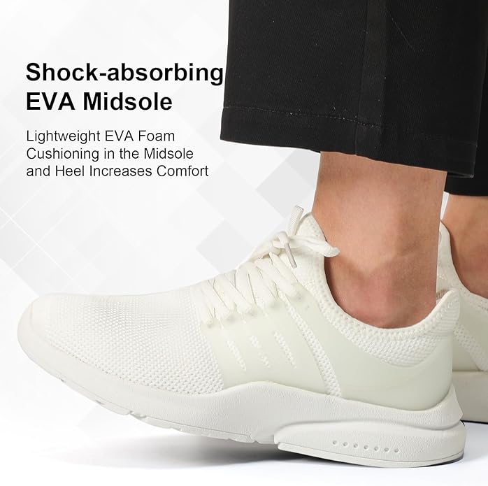 Feetmat Women Non Slip Sneaker