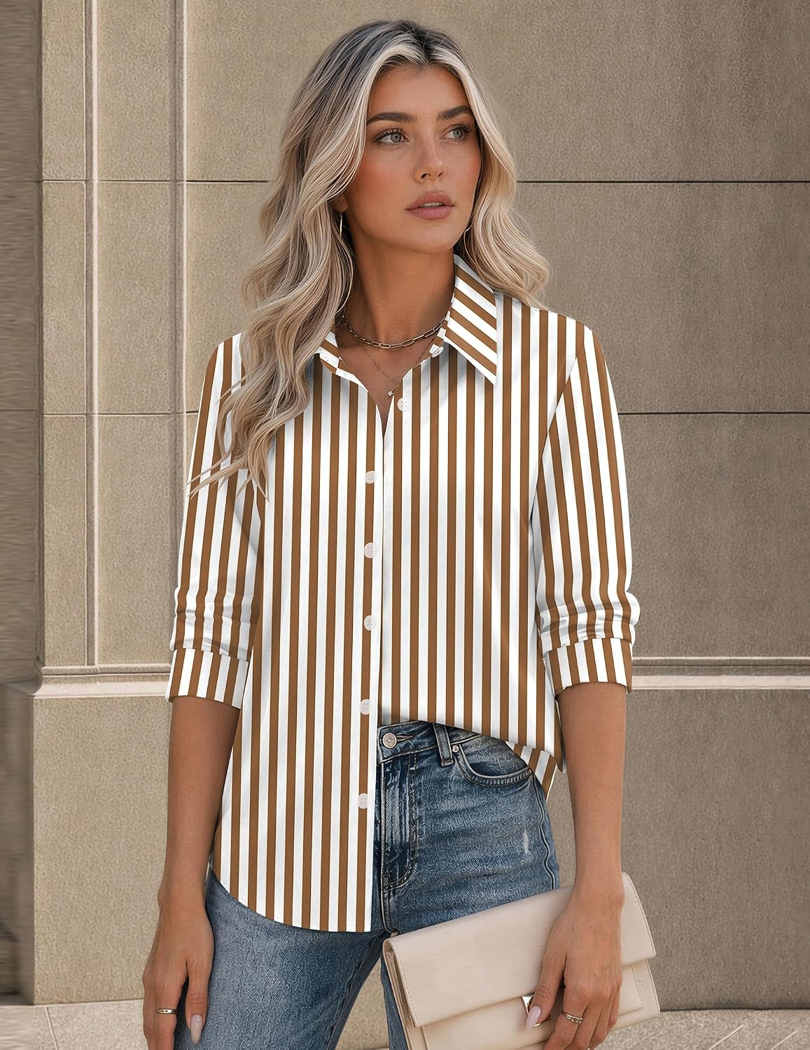 StunShow Women Button Down Shirts