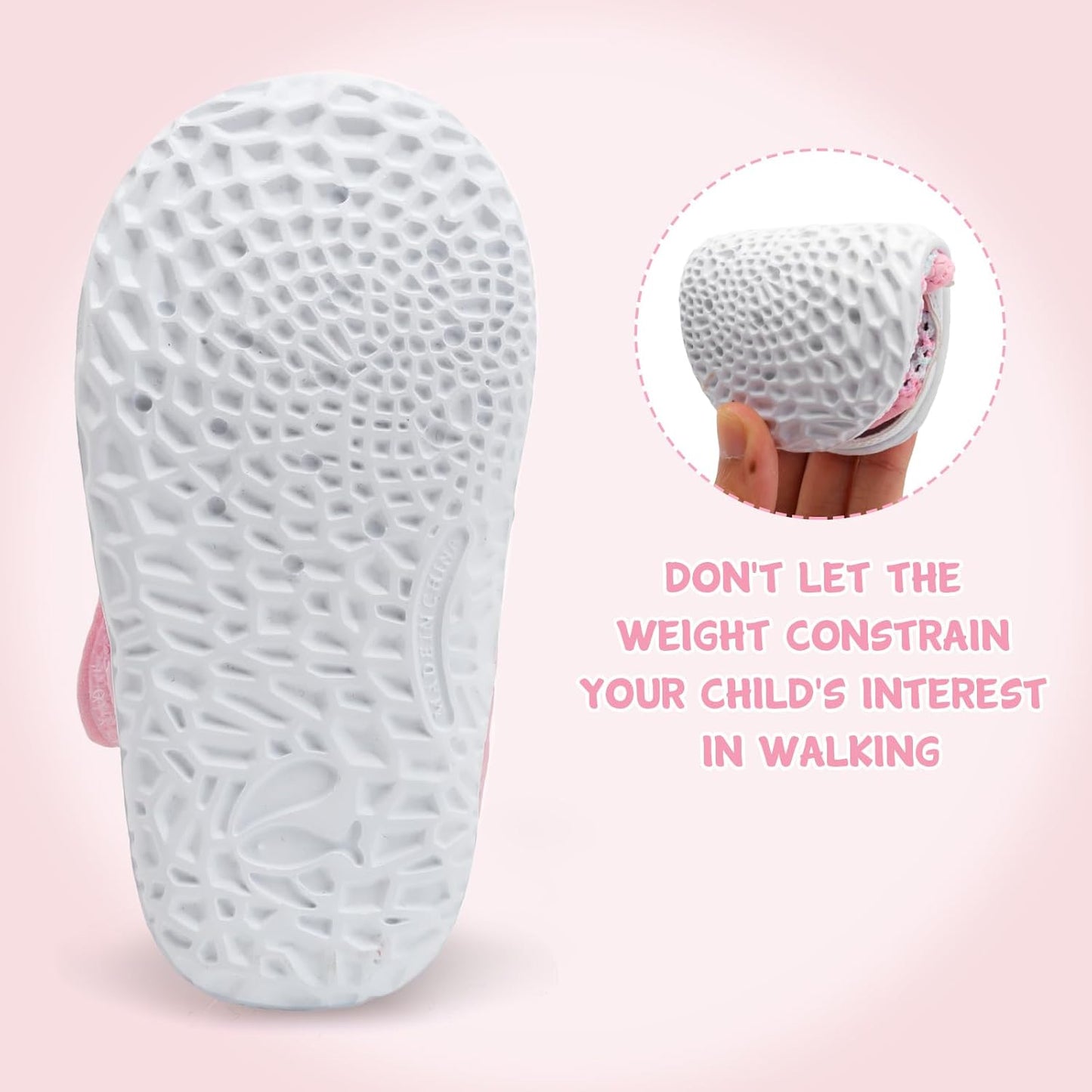 Baby Girl Boys Sandals Slippers Infant First Walker Shoes Summer Crib Shoes