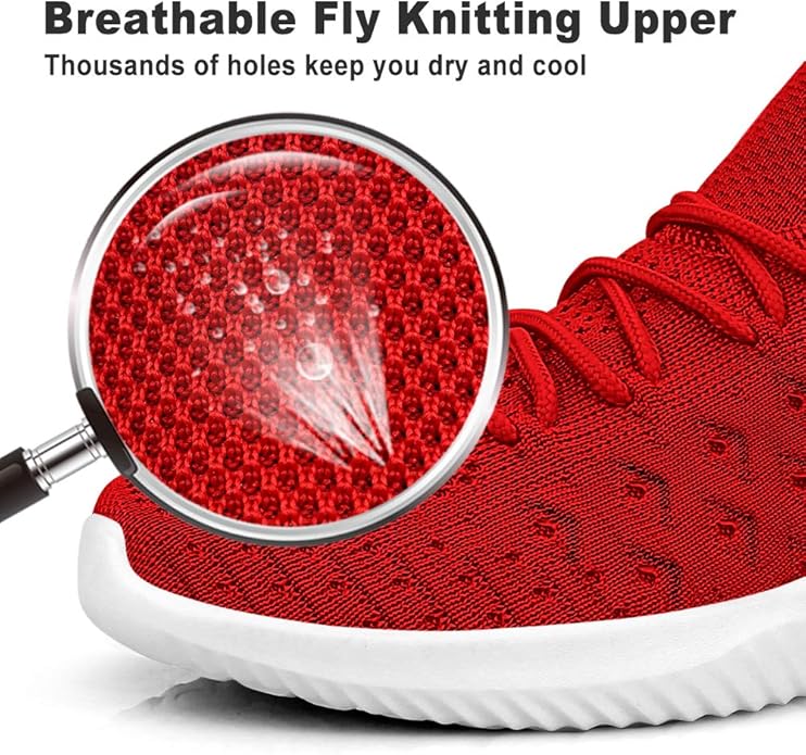 Fires Women Slip On Walking Shoes