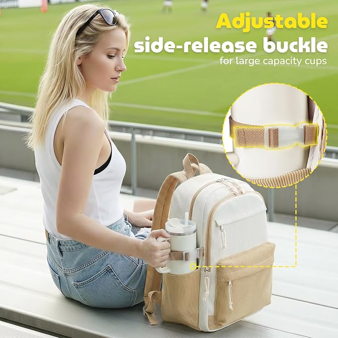 Scurtain School Backpack for Teen Girls