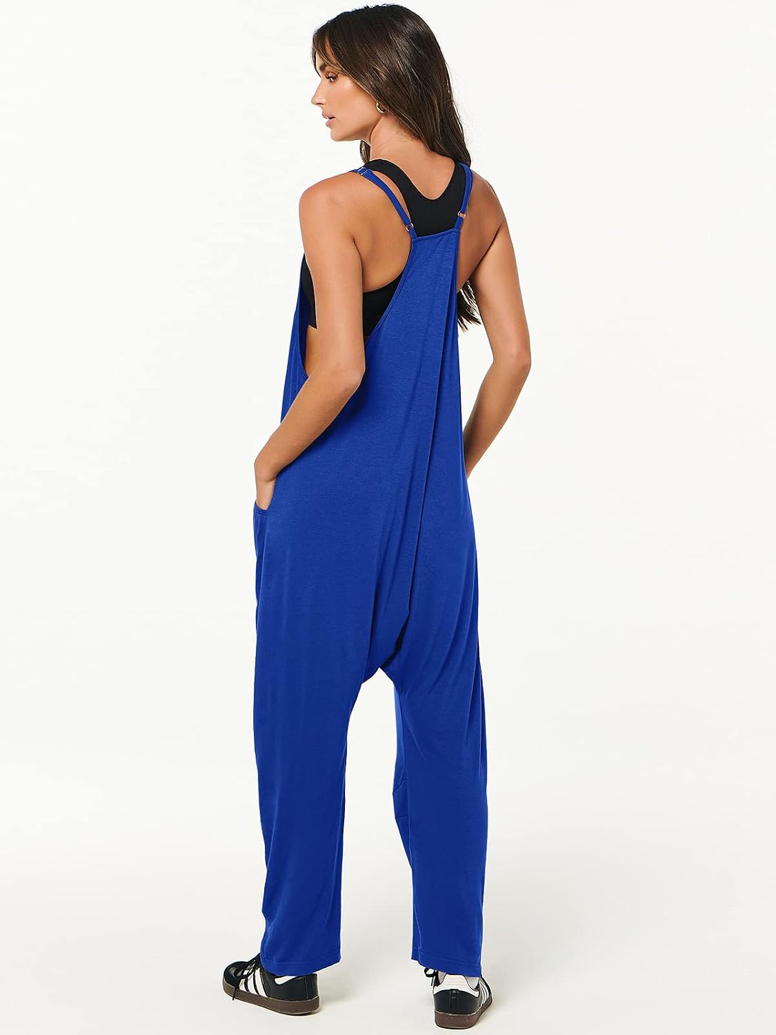 StunShow Women Summer Sleeveless Jumpers