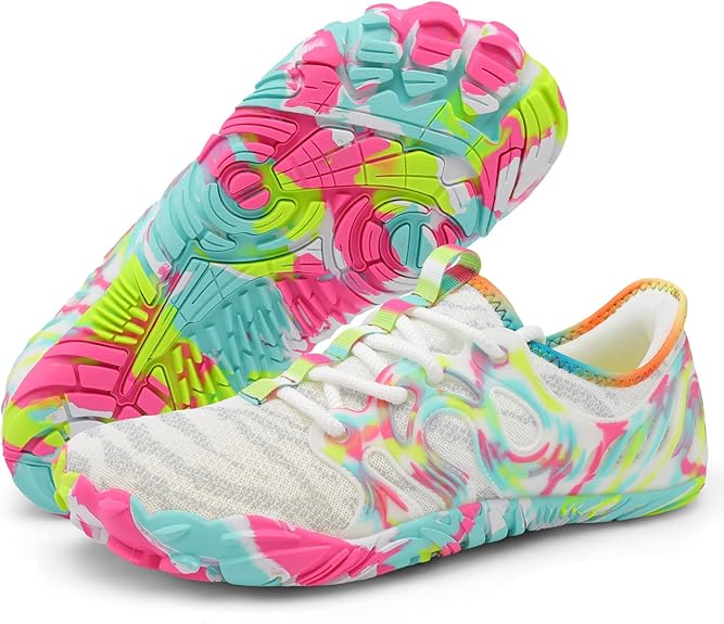 NYZNIA Womens Athletic Hiking Water Shoes