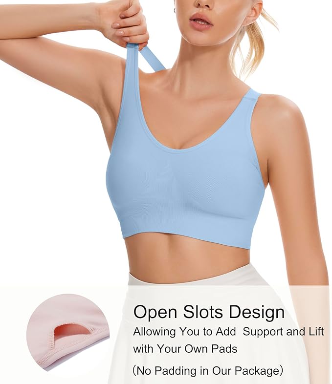 storeofbaby Sports Bras for Women