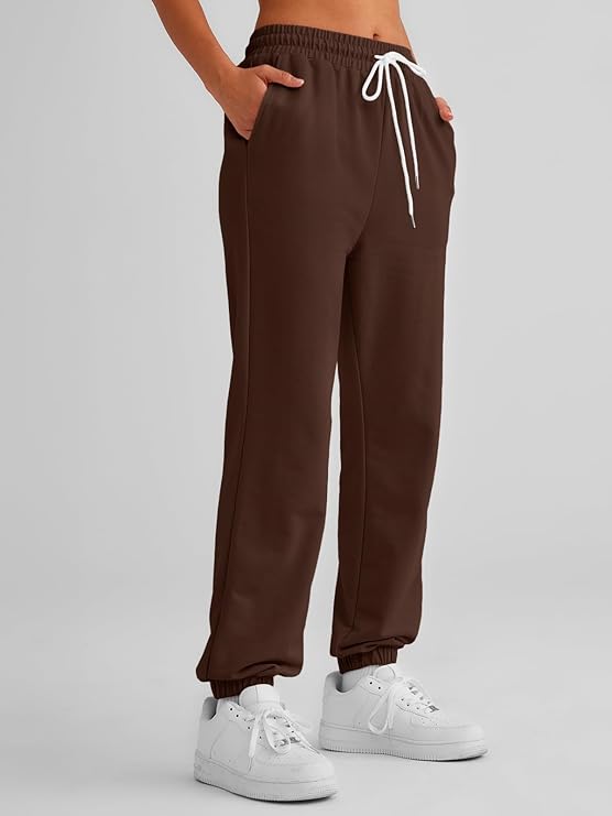JOINFREE Women's Cinch Bottom Yoga Pants