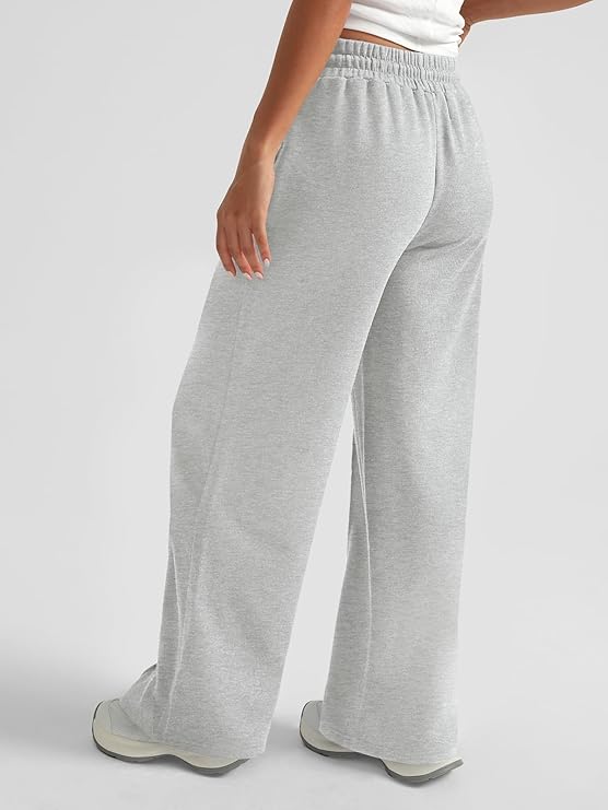 JOINFREE Womens Wide Leg Sports Pants