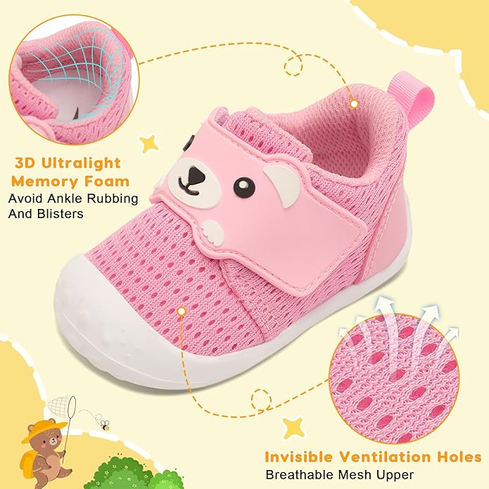storeofbaby Baby Walking Shoes