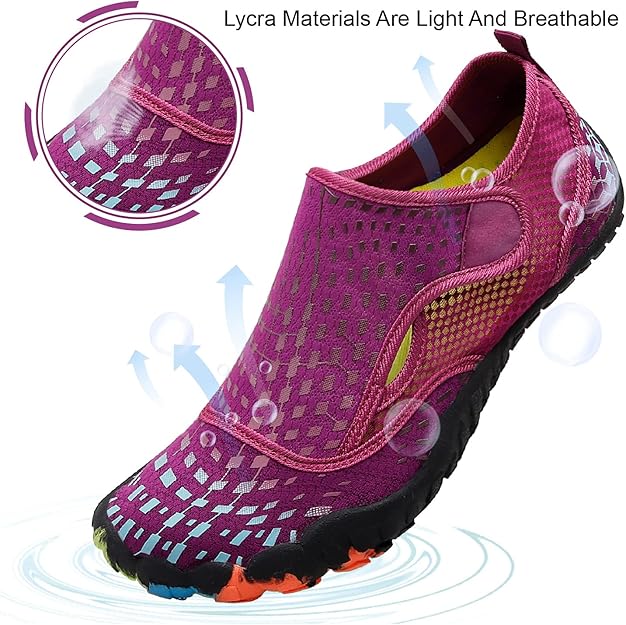 Feetmat Barefoot Water Shoes for Women