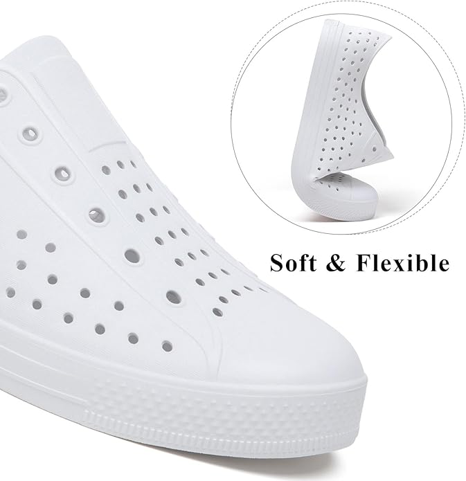 storeofbaby Rubber Garden Shoes for Women