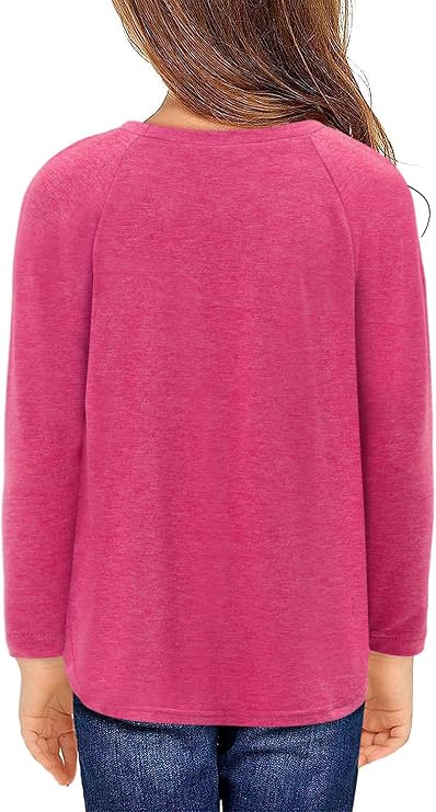 storeofbaby Girls Long Sleeve Shirts