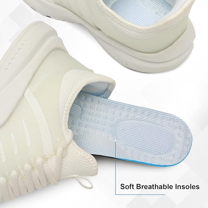 Feetmat Women Non Slip Sneaker