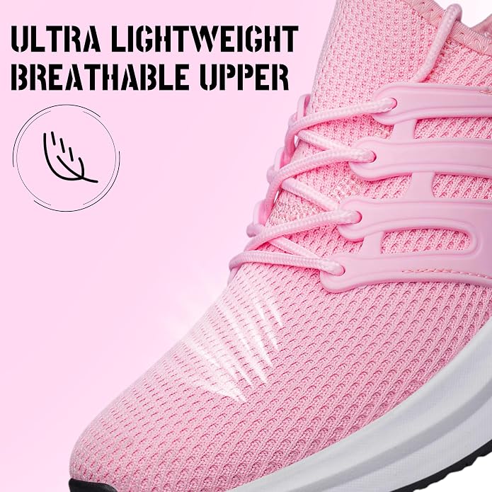 Fires Womens Non Slip Sneaker