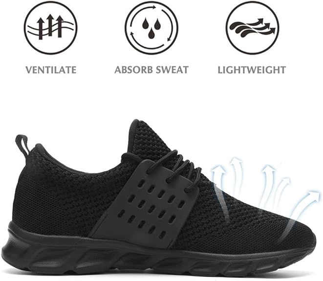 Barerun Women's Casual Sports Shoes
