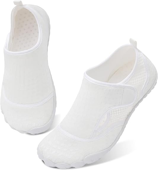 Leisfit Swim Water Shoes for Women Men