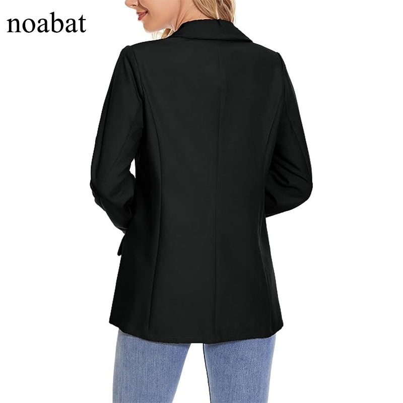 noabat Womens Casual Suits