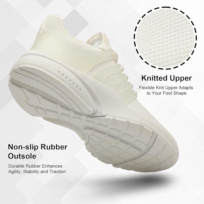 Feetmat Women Non Slip Sneaker
