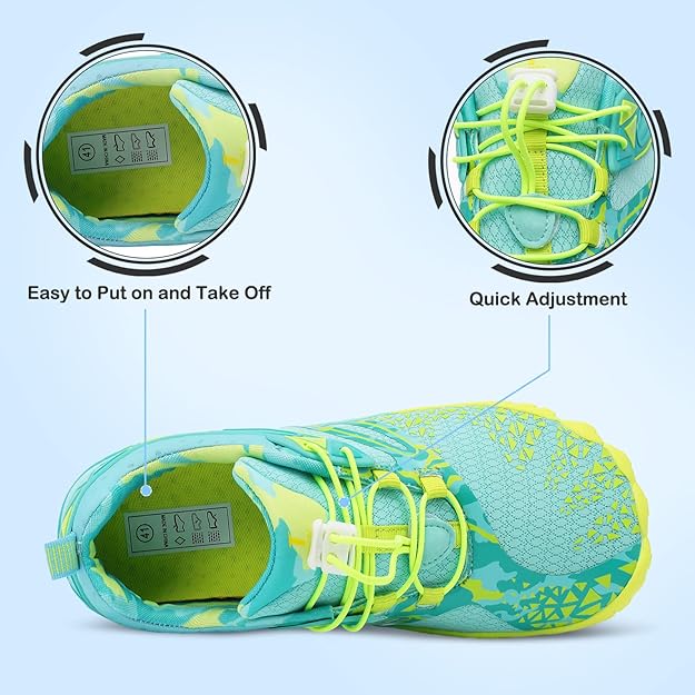 storeofbaby Women Barefoot Beach Shoes