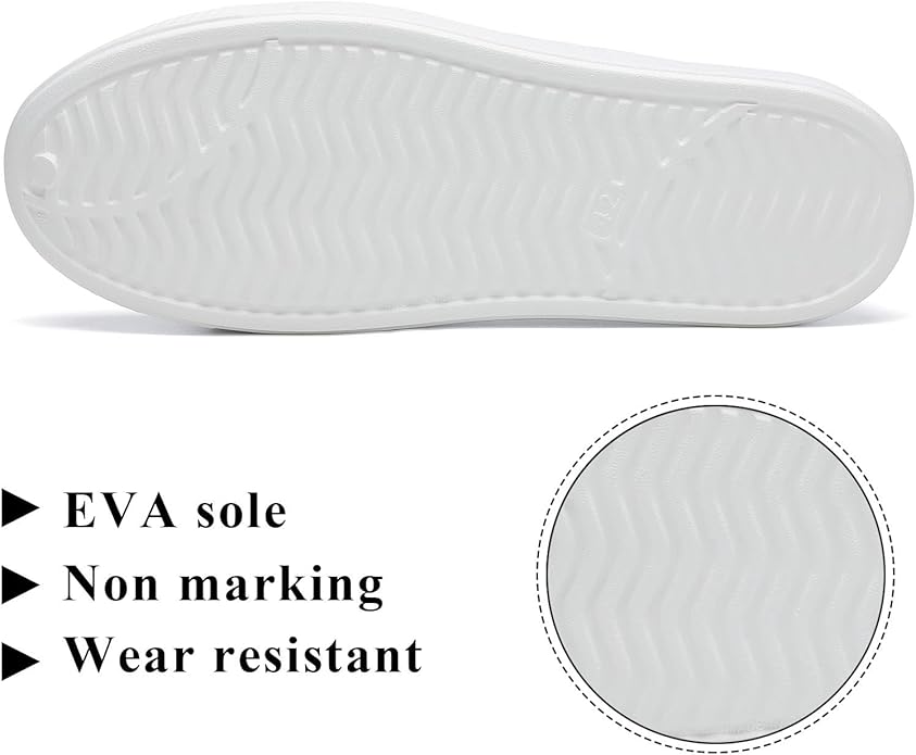 storeofbaby Rubber Garden Shoes for Women