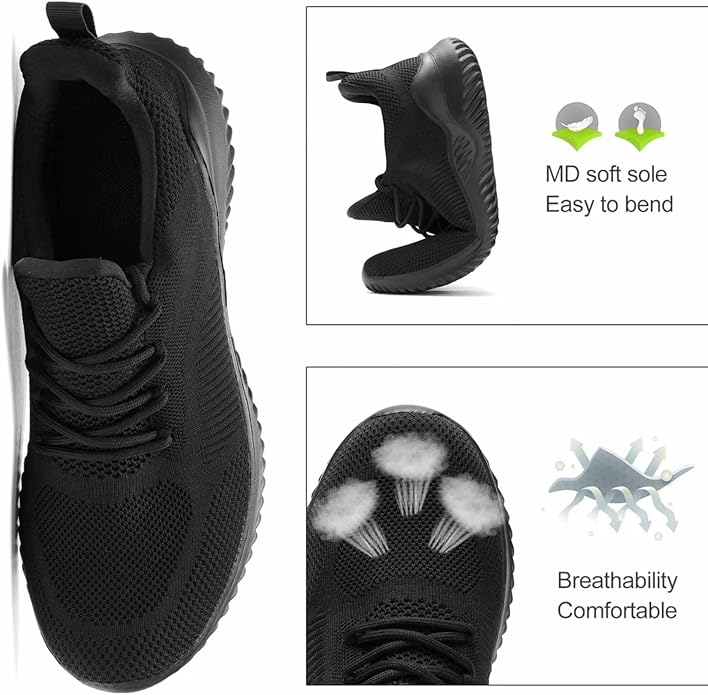 storeofbaby Women's Non Slip Sports Shoes