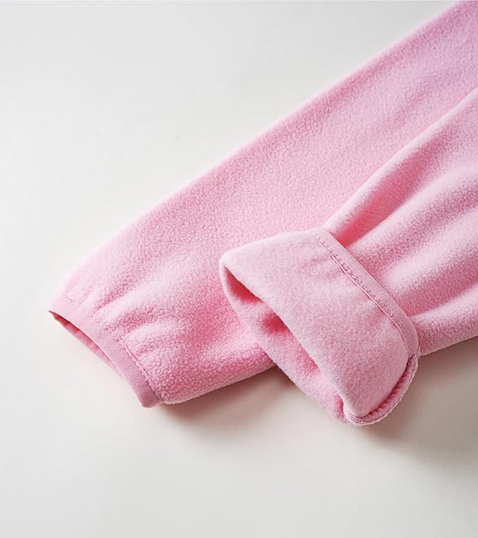 storeofbaby Toddler Girls Fleece Jacket