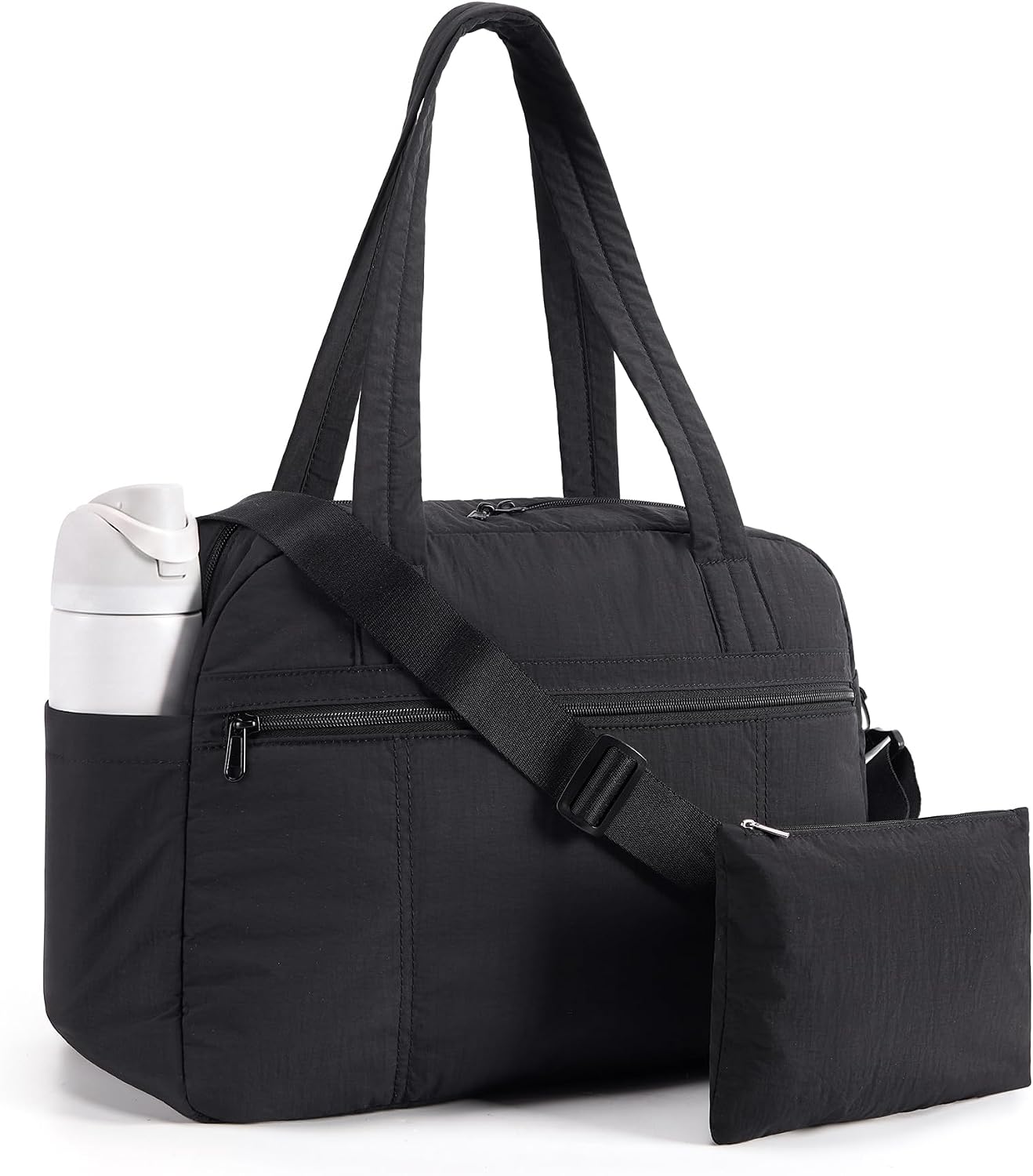 Scurtain Travel Bag for Women Men