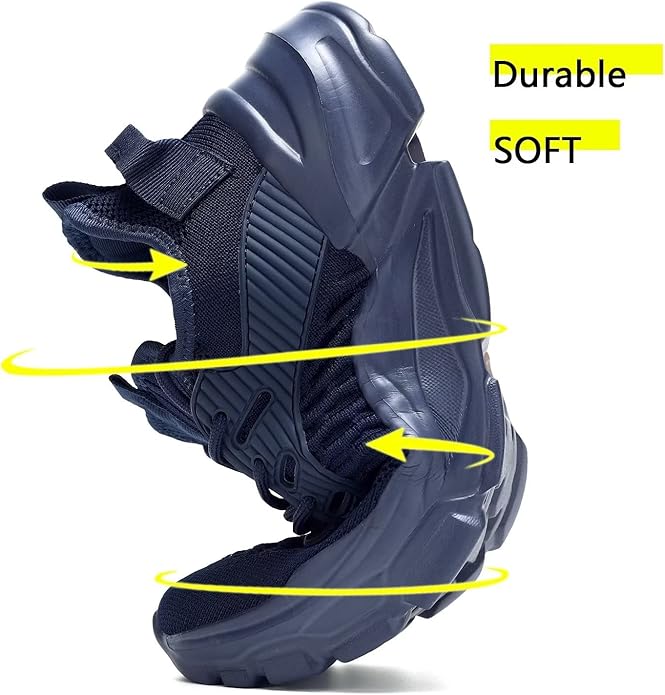 Feetmat Women Non-Slip Running Shoes