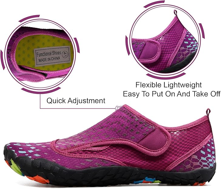 Feetmat Barefoot Water Shoes for Women