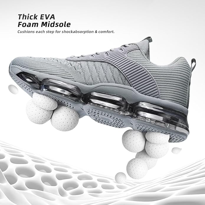 Feetmat Women Breathable Sports Shoes
