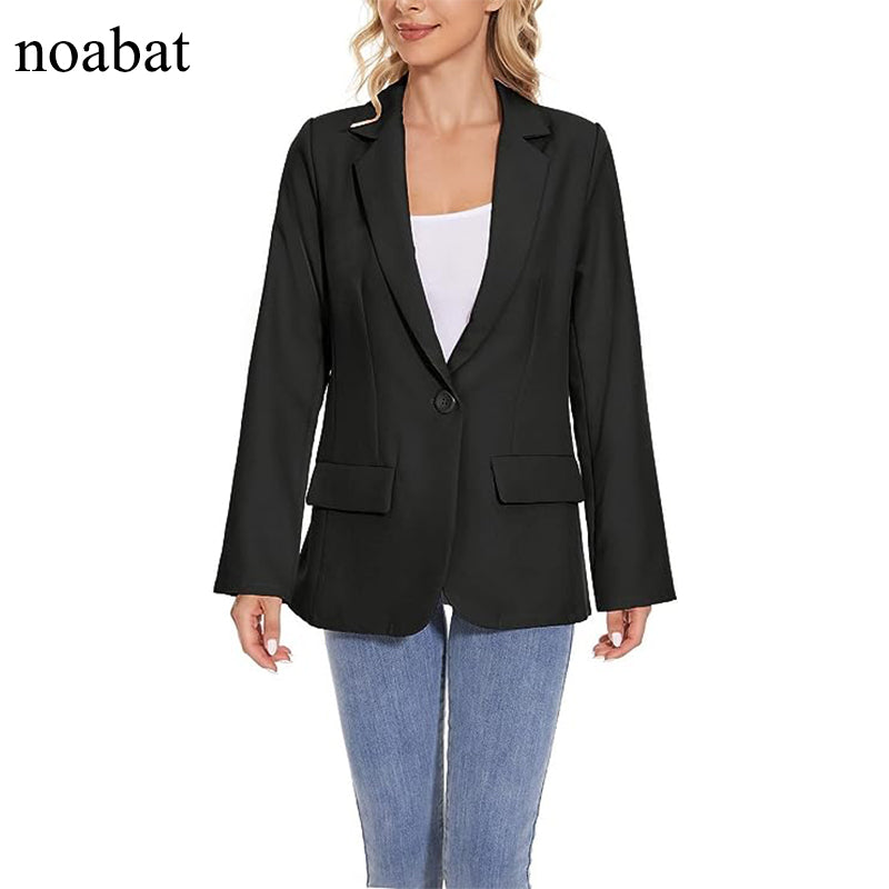 noabat Womens Casual Suits