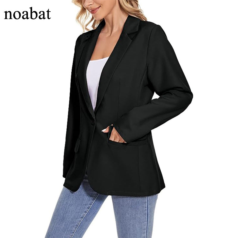 noabat Womens Casual Suits
