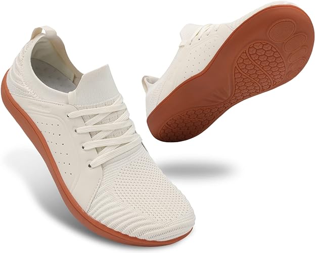 Spesoul Men's Minimalist Cross-Trainer Shoes