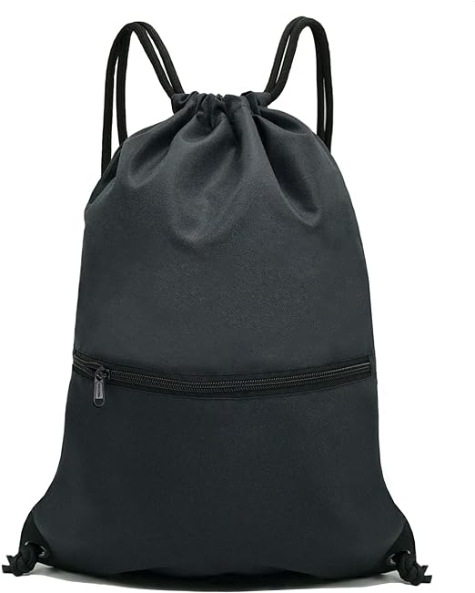 MODARANI Drawstring Backpack Sport Bag