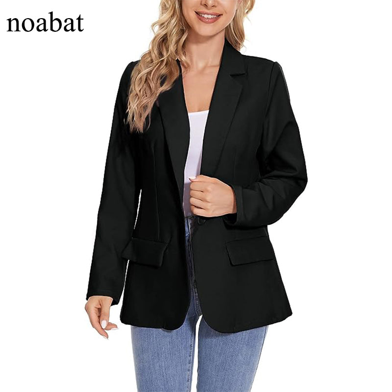 noabat Womens Casual Suits