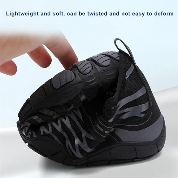 Beisinuo Women's Hike Footwear Barefoot Shoes