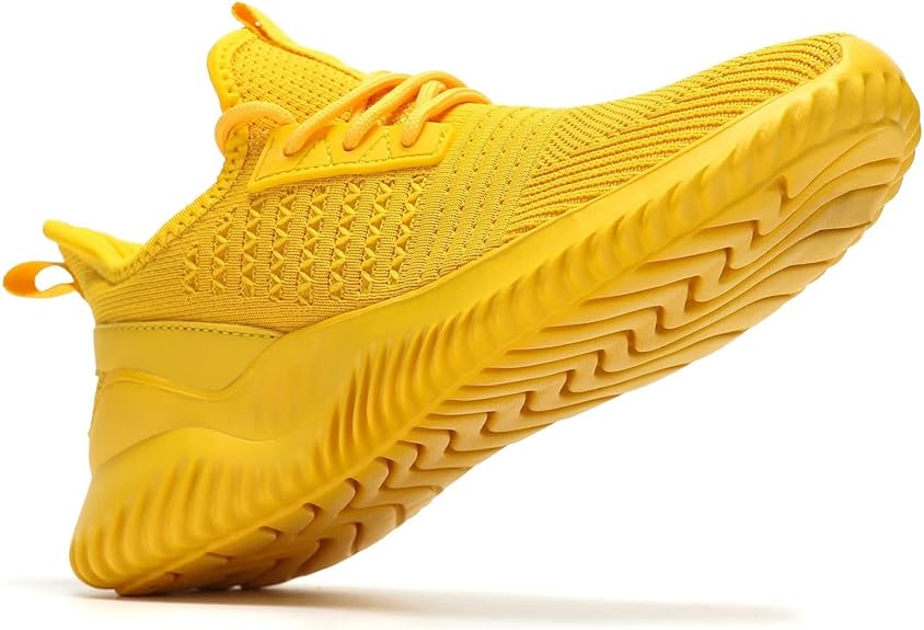 Leisfit Women's Non Slip Athletic Shoes