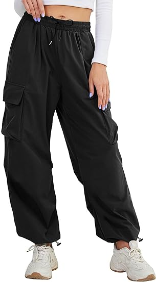 CHICZONE Womens Cargo Pants