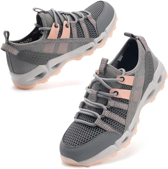 Spesoul Womens Climbing Water Shoes