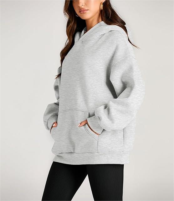 Mystry Zone Womens Oversized Hoodies