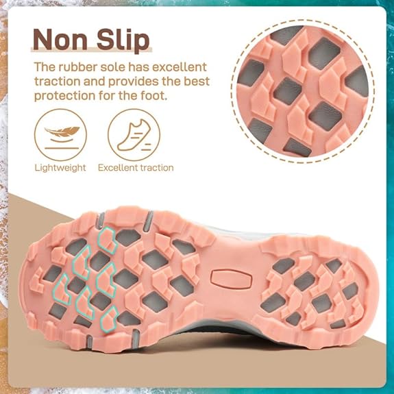 Spesoul Womens Climbing Water Shoes