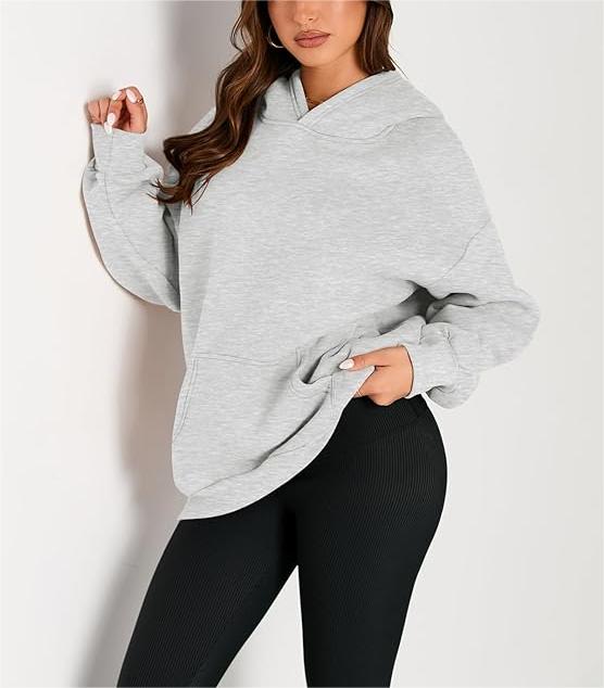 Mystry Zone Womens Oversized Hoodies