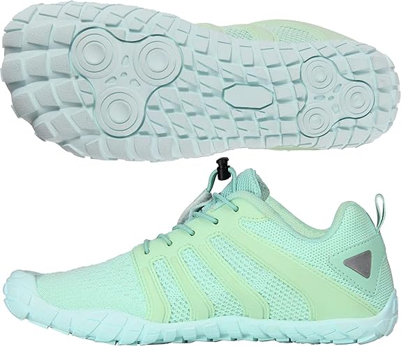 Beisinuo Women's Wide Toe Barefoot Training Shoes