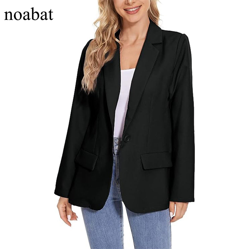noabat Womens Casual Suits