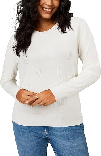 BETTE BOUTIK Womens Long Sleeve Sweaters