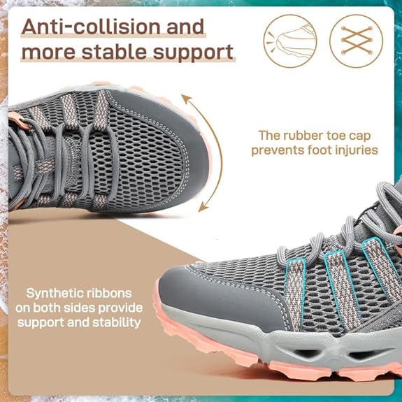Spesoul Womens Climbing Water Shoes
