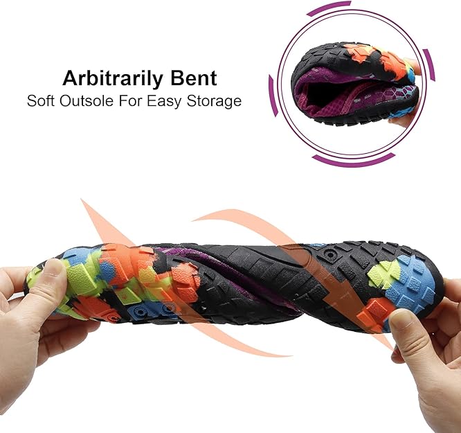 Feetmat Barefoot Water Shoes for Women