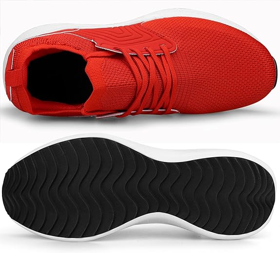 Leisfit Women Lightweight Running Shoes