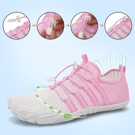 Beisinuo Women Barefoot Beach Shoes