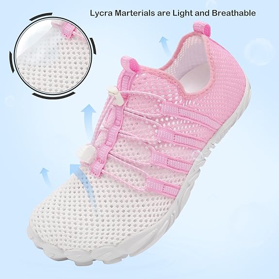Beisinuo Women Barefoot Beach Shoes