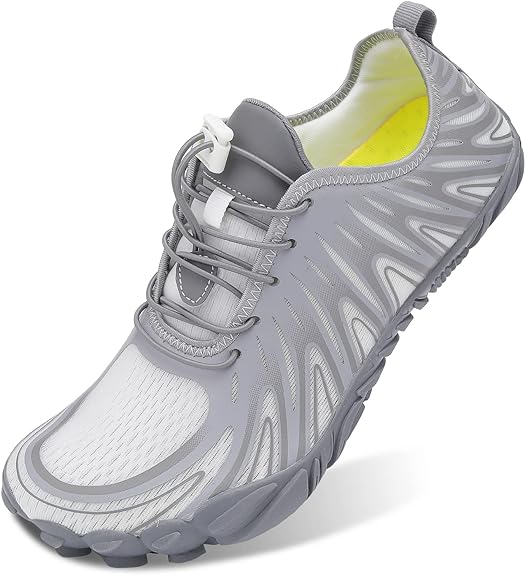SANMM Womens Athletic Hiking Water Shoes